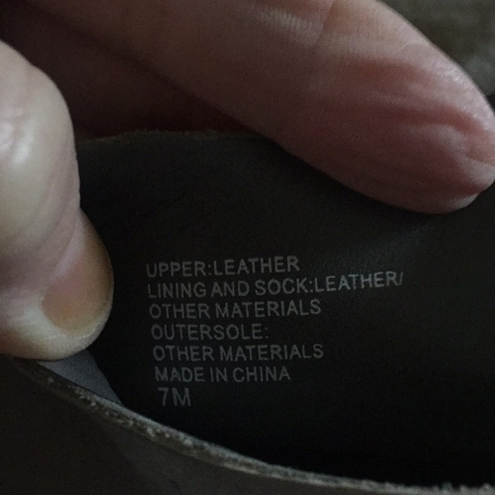 Platform sandals! - Picture 5 of 7